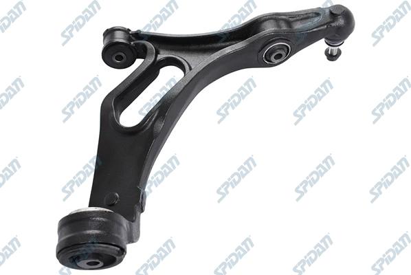 SPIDAN CHASSIS PARTS 57159 - Bras de liaison, suspension de roue cwaw.fr