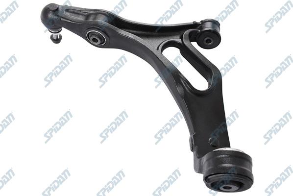 SPIDAN CHASSIS PARTS 57158 - Bras de liaison, suspension de roue cwaw.fr