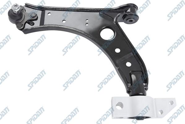 SPIDAN CHASSIS PARTS 57165 - Bras de liaison, suspension de roue cwaw.fr