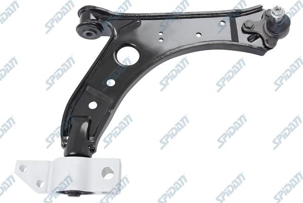 SPIDAN CHASSIS PARTS 57166 - Bras de liaison, suspension de roue cwaw.fr