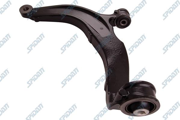 SPIDAN CHASSIS PARTS 57161 - Bras de liaison, suspension de roue cwaw.fr