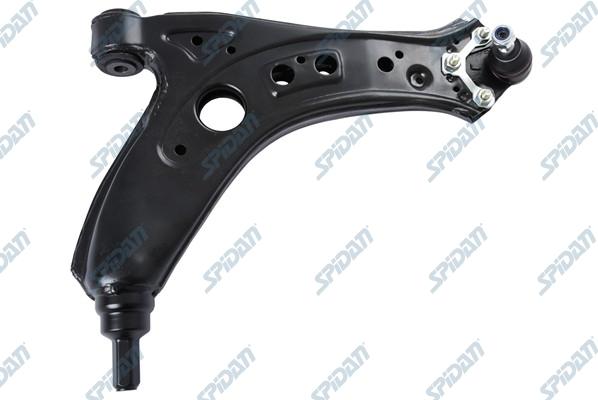 SPIDAN CHASSIS PARTS 57168 - Bras de liaison, suspension de roue cwaw.fr