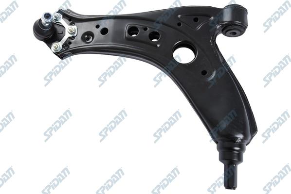 SPIDAN CHASSIS PARTS 57167 - Bras de liaison, suspension de roue cwaw.fr