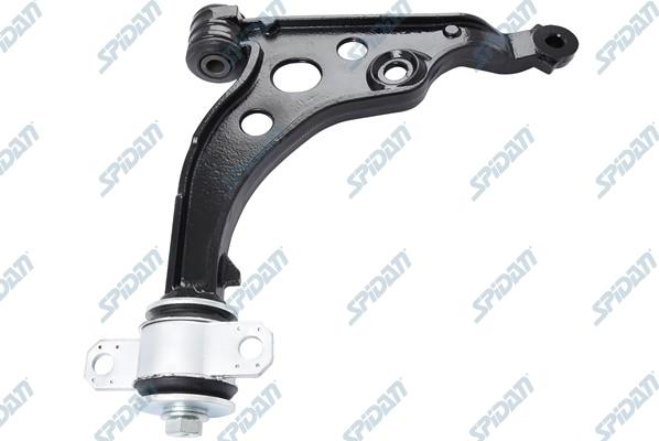 SPIDAN CHASSIS PARTS 57104 - Bras de liaison, suspension de roue cwaw.fr