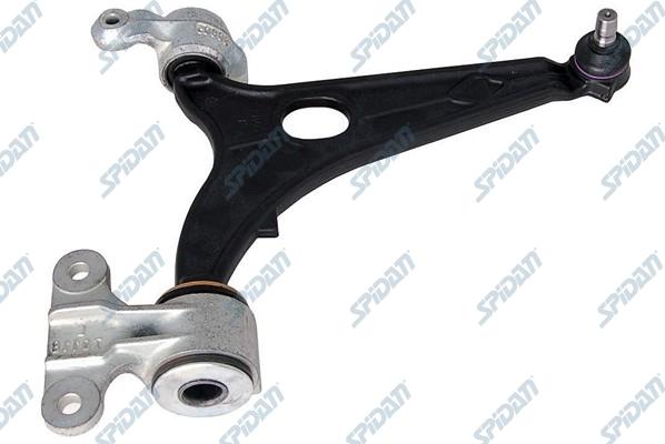 SPIDAN CHASSIS PARTS 57102 - Bras de liaison, suspension de roue cwaw.fr