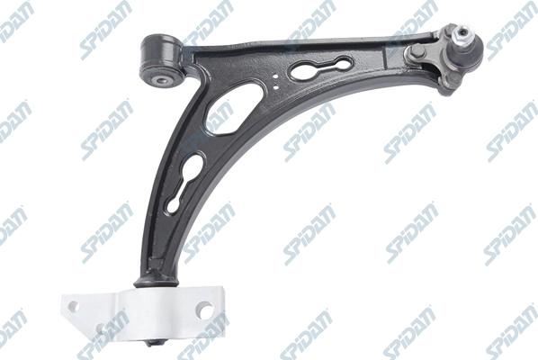 SPIDAN CHASSIS PARTS 57118 - Bras de liaison, suspension de roue cwaw.fr