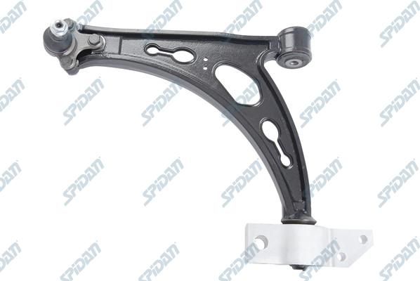 SPIDAN CHASSIS PARTS 57117 - Bras de liaison, suspension de roue cwaw.fr