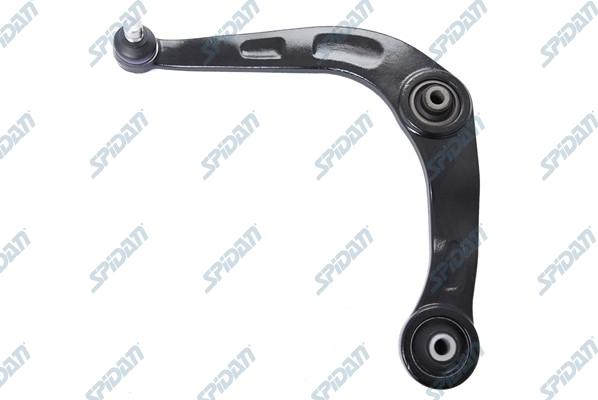 SPIDAN CHASSIS PARTS 57120 - Bras de liaison, suspension de roue cwaw.fr