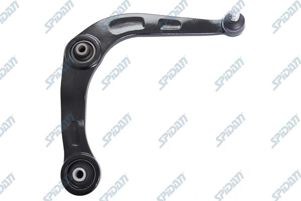 SPIDAN CHASSIS PARTS 57121 - Bras de liaison, suspension de roue cwaw.fr