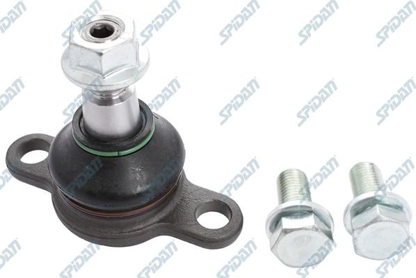 SPIDAN CHASSIS PARTS 57177 - Rotule de suspension cwaw.fr