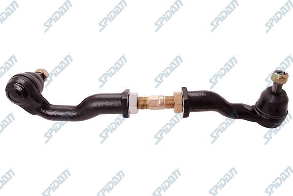 SPIDAN CHASSIS PARTS 57894 - Barre de connexion cwaw.fr