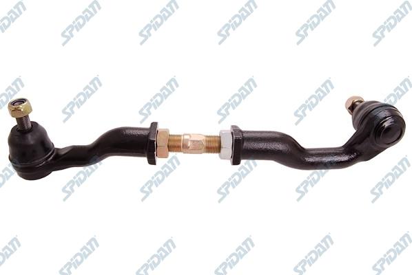 SPIDAN CHASSIS PARTS 57893 - Barre de connexion cwaw.fr