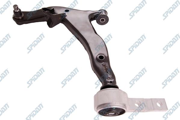 SPIDAN CHASSIS PARTS 57849 - Bras de liaison, suspension de roue cwaw.fr