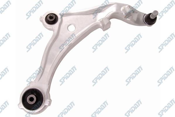 SPIDAN CHASSIS PARTS 57842 - Bras de liaison, suspension de roue cwaw.fr