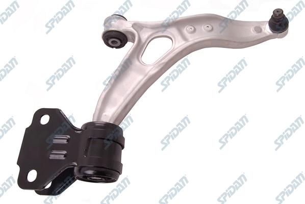 SPIDAN CHASSIS PARTS 57856 - Bras de liaison, suspension de roue cwaw.fr