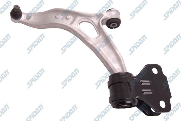 SPIDAN CHASSIS PARTS 57853 - Bras de liaison, suspension de roue cwaw.fr