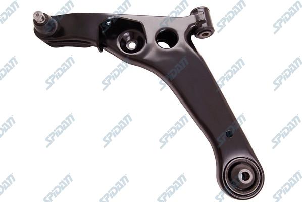 SPIDAN CHASSIS PARTS 57865 - Bras de liaison, suspension de roue cwaw.fr