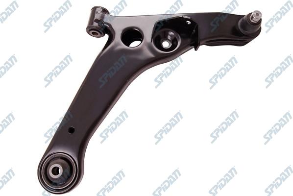 SPIDAN CHASSIS PARTS 57866 - Bras de liaison, suspension de roue cwaw.fr