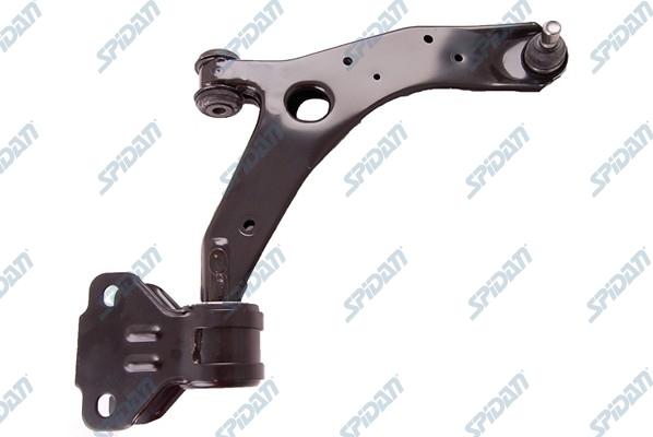 SPIDAN CHASSIS PARTS 57825 - Bras de liaison, suspension de roue cwaw.fr