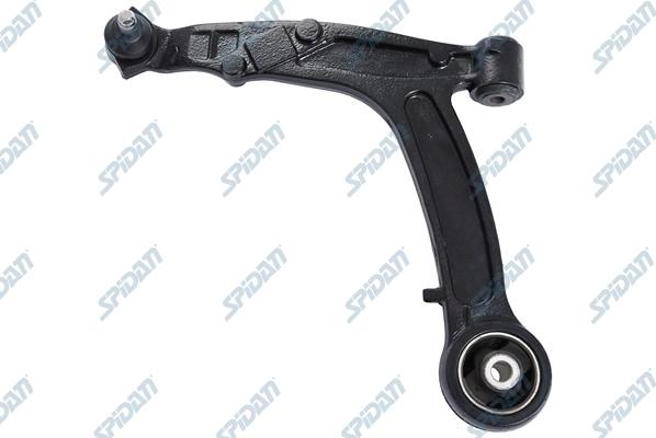 SPIDAN CHASSIS PARTS 57359 - Bras de liaison, suspension de roue cwaw.fr