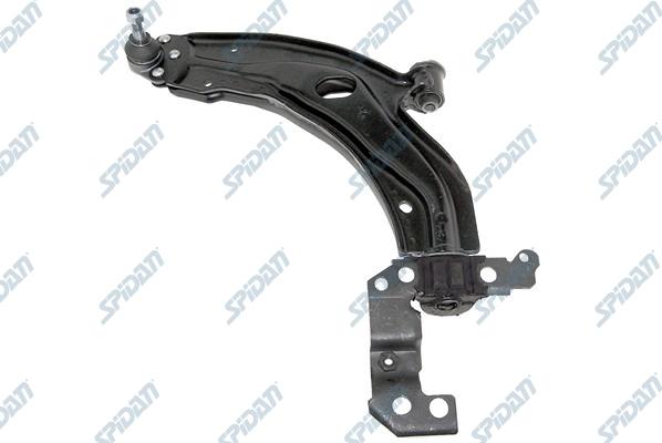 SPIDAN CHASSIS PARTS 57364 - Bras de liaison, suspension de roue cwaw.fr