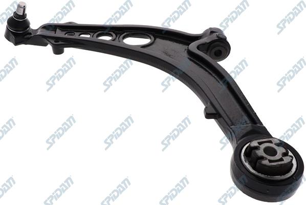 SPIDAN CHASSIS PARTS 57361 - Bras de liaison, suspension de roue cwaw.fr