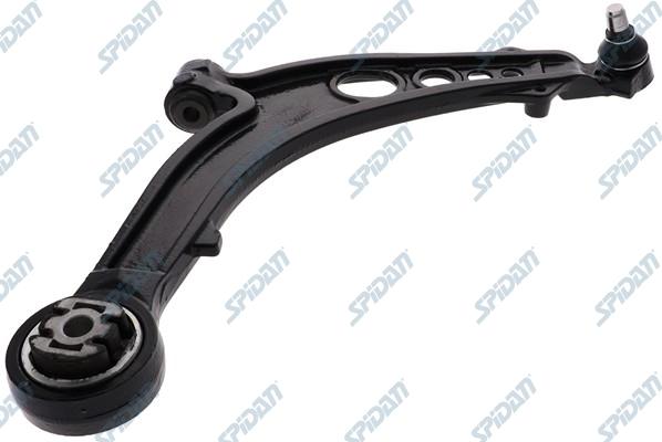 SPIDAN CHASSIS PARTS 57362 - Bras de liaison, suspension de roue cwaw.fr