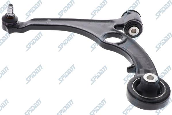 SPIDAN CHASSIS PARTS 57367 - Bras de liaison, suspension de roue cwaw.fr