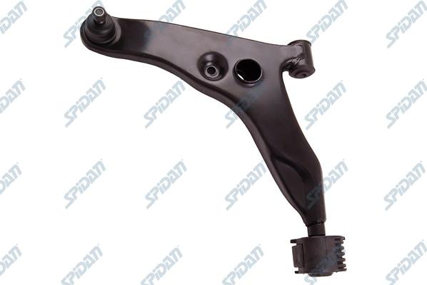 SPIDAN CHASSIS PARTS 57314 - Bras de liaison, suspension de roue cwaw.fr