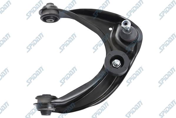 SPIDAN CHASSIS PARTS 57383 - Bras de liaison, suspension de roue cwaw.fr