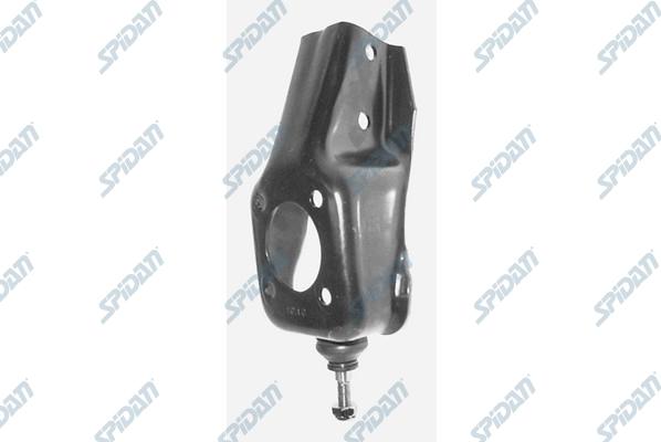 SPIDAN CHASSIS PARTS 57323 - Bras de liaison, suspension de roue cwaw.fr