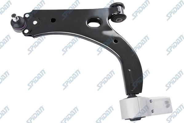 SPIDAN CHASSIS PARTS 57242 - Bras de liaison, suspension de roue cwaw.fr