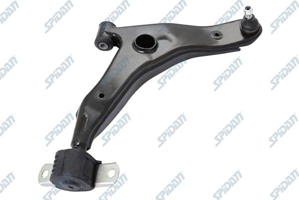 SPIDAN CHASSIS PARTS 57268 - Bras de liaison, suspension de roue cwaw.fr