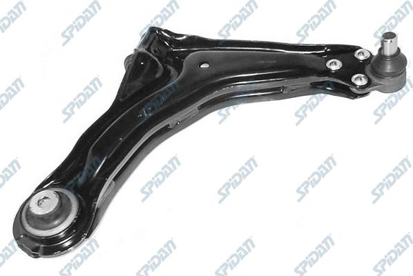 SPIDAN CHASSIS PARTS 57205 - Bras de liaison, suspension de roue cwaw.fr