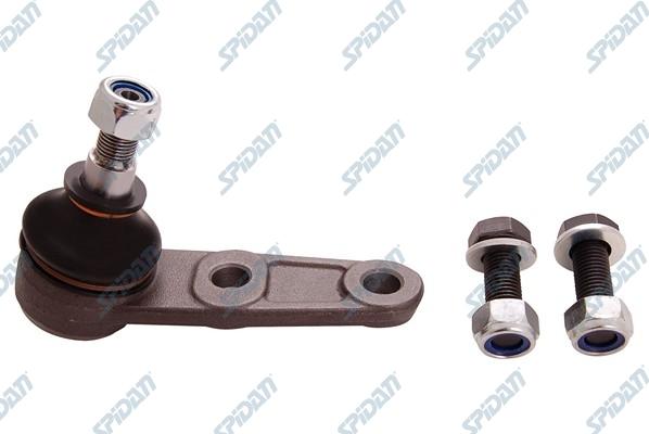 SPIDAN CHASSIS PARTS 57202 - Rotule de suspension cwaw.fr