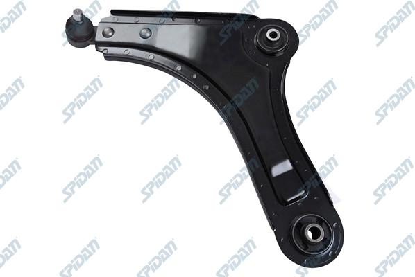 SPIDAN CHASSIS PARTS 57216 - Bras de liaison, suspension de roue cwaw.fr