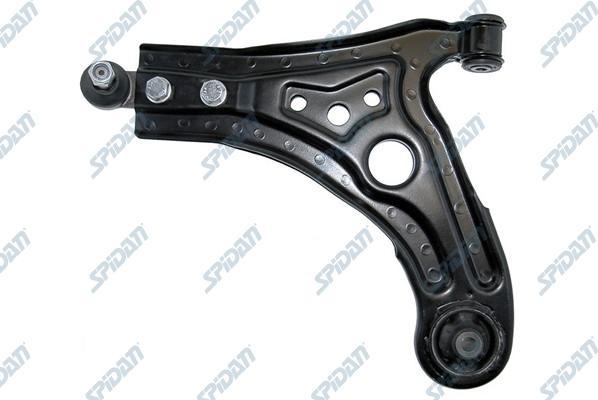 SPIDAN CHASSIS PARTS 57218 - Bras de liaison, suspension de roue cwaw.fr