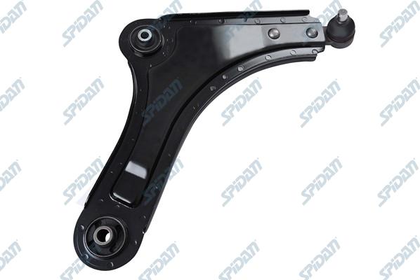 SPIDAN CHASSIS PARTS 57217 - Bras de liaison, suspension de roue cwaw.fr