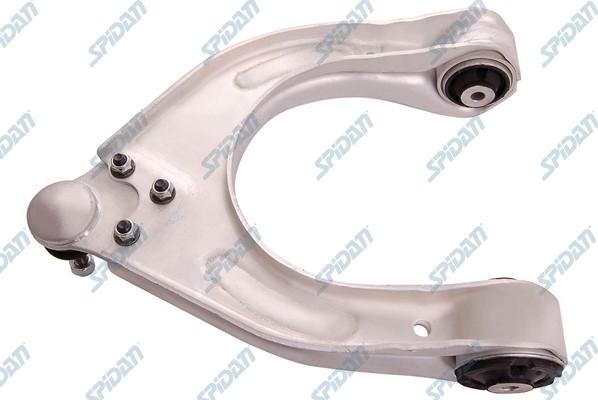 SPIDAN CHASSIS PARTS 57286 - Bras de liaison, suspension de roue cwaw.fr