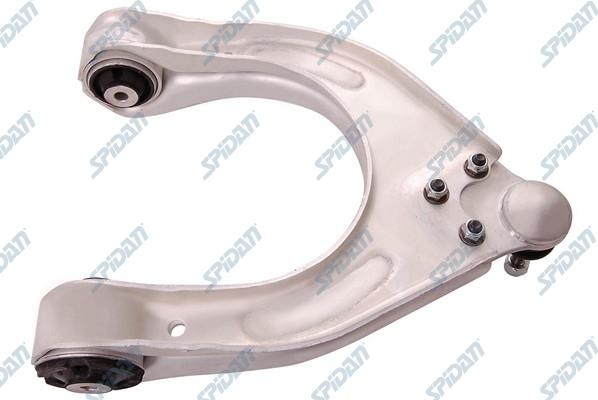 SPIDAN CHASSIS PARTS 57287 - Bras de liaison, suspension de roue cwaw.fr