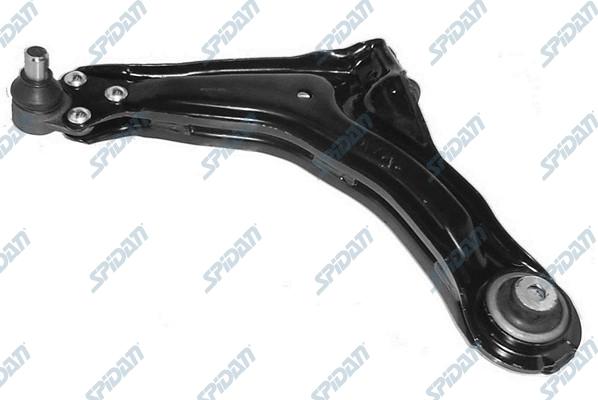 SPIDAN CHASSIS PARTS 57222 - Bras de liaison, suspension de roue cwaw.fr