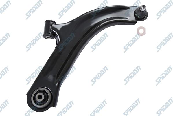 SPIDAN CHASSIS PARTS 57227 - Bras de liaison, suspension de roue cwaw.fr