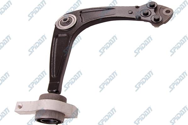 SPIDAN CHASSIS PARTS 57790 - Bras de liaison, suspension de roue cwaw.fr