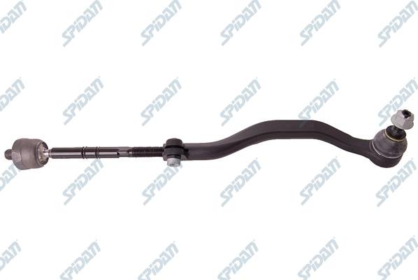 SPIDAN CHASSIS PARTS 57769 - Barre de connexion cwaw.fr