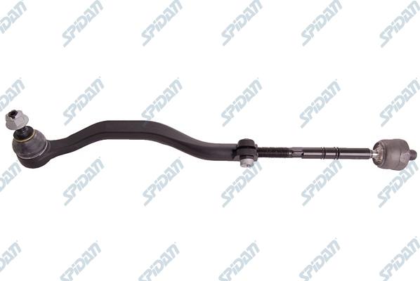 SPIDAN CHASSIS PARTS 57766 - Barre de connexion cwaw.fr