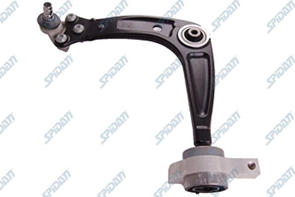 SPIDAN CHASSIS PARTS 57780 - Bras de liaison, suspension de roue cwaw.fr