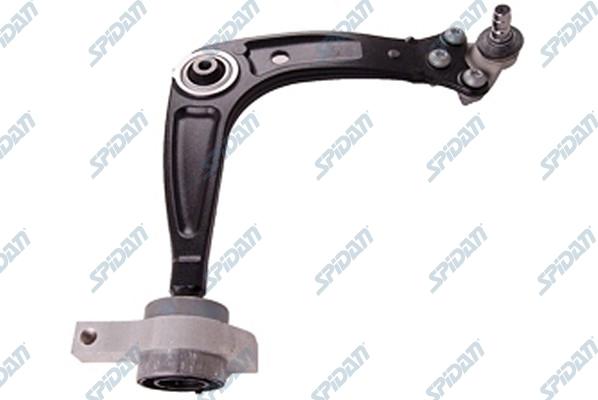 SPIDAN CHASSIS PARTS 57781 - Bras de liaison, suspension de roue cwaw.fr