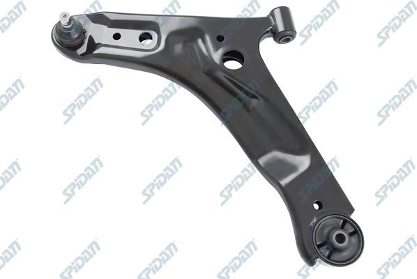 SPIDAN CHASSIS PARTS 57725 - Bras de liaison, suspension de roue cwaw.fr