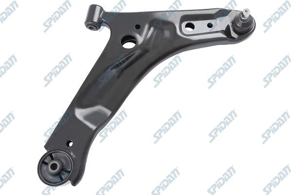 SPIDAN CHASSIS PARTS 57726 - Bras de liaison, suspension de roue cwaw.fr