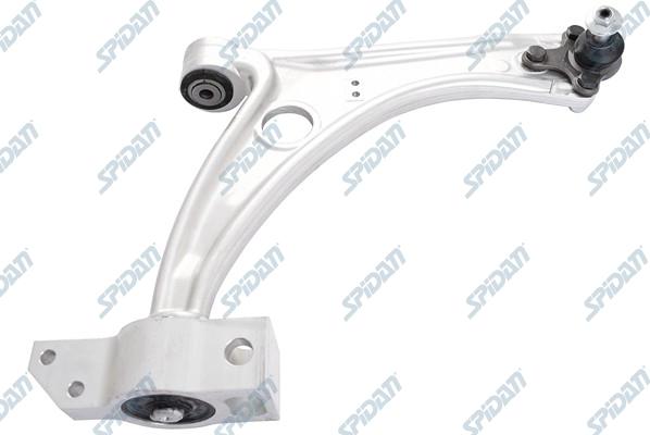 SPIDAN CHASSIS PARTS 57778 - Bras de liaison, suspension de roue cwaw.fr